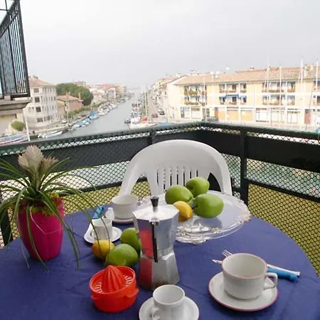 Riviera Appartament Grado Exterior photo