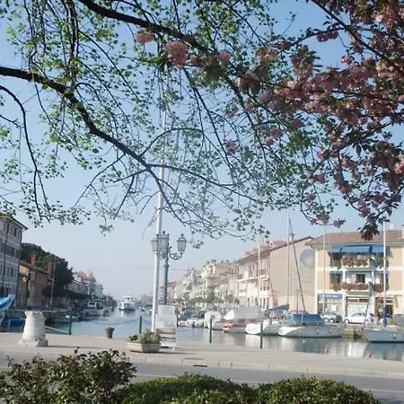 Riviera Appartament Grado Exterior photo